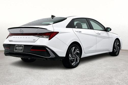 2025 Hyundai ELANTRA HEV SEL Sport