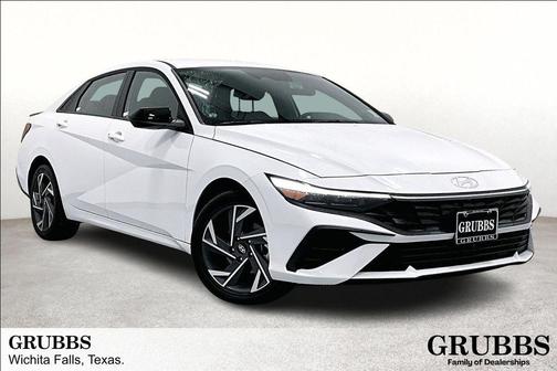 2025 Hyundai ELANTRA HEV SEL Sport