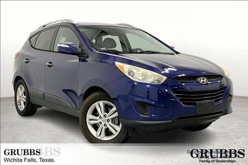 2012 Hyundai TUCSON GLS