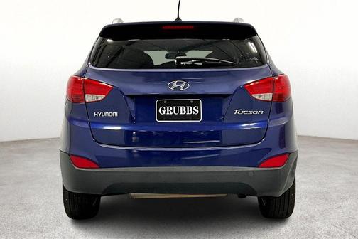 2012 Hyundai TUCSON GLS