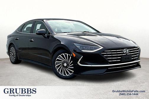2022 Hyundai SONATA Hybrid Limited