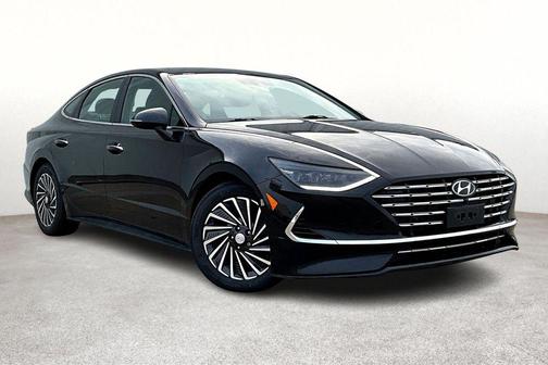 2022 Hyundai SONATA Hybrid Limited