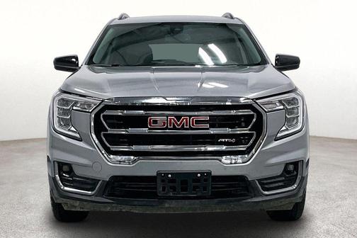 Sterling Metallic 2023 GMC Terrain AWD AT4