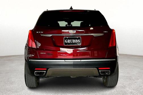 2018 Cadillac XT5 Platinum