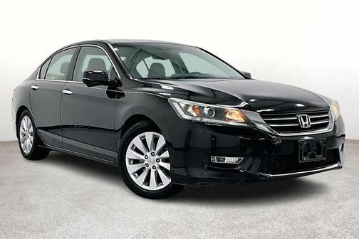 2013 Honda Accord EX-L