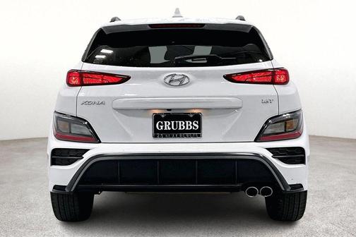 2022 Hyundai KONA N Line