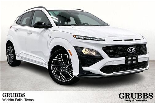 2022 Hyundai KONA N Line
