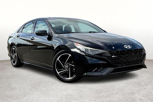 2022 Hyundai ELANTRA N Line