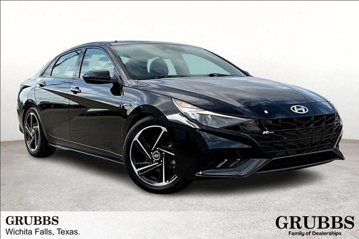 2022 Hyundai ELANTRA N Line