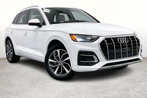 2021 Audi Q5 45 Premium Plus