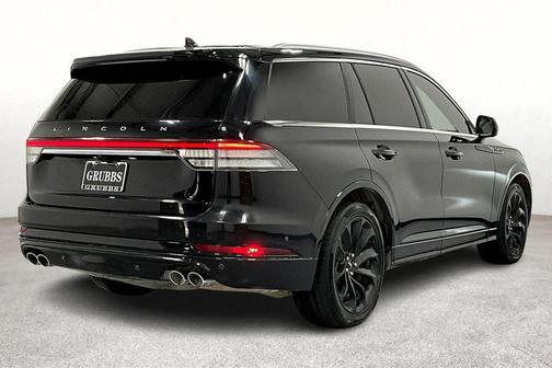 2021 Lincoln Aviator Black Label Grand Touring AWD