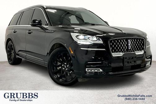 2021 Lincoln Aviator Black Label Grand Touring AWD