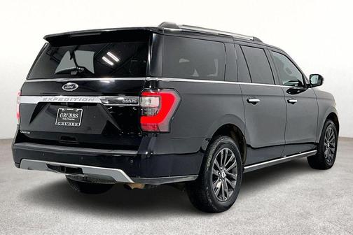 2020 Ford Expedition Max Limited
