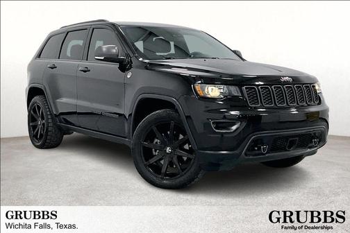 2019 Jeep Grand Cherokee Trailhawk