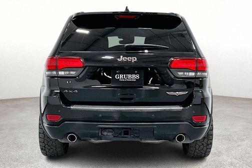 2019 Jeep Grand Cherokee Trailhawk