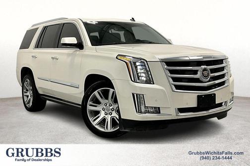 2015 Cadillac Escalade Premium