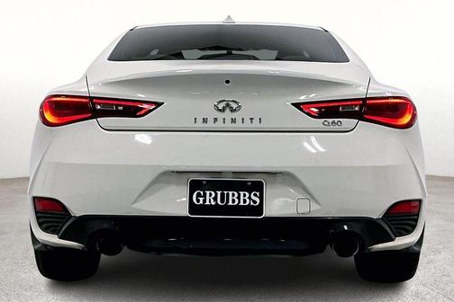 2017 INFINITI Q60 3.0T Premium