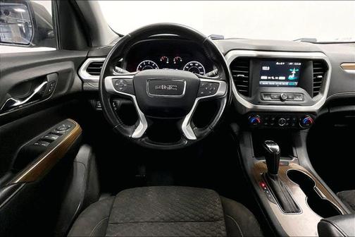 Pepperdust Metallic 2019 GMC Acadia SLE-1