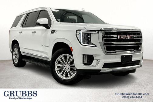 2021 GMC Yukon SLT