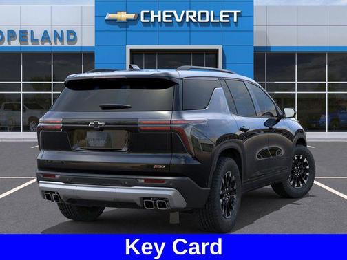 2026 Chevrolet Traverse AWD Z71