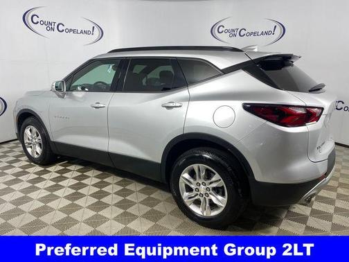 2019 Chevrolet Blazer 2LT