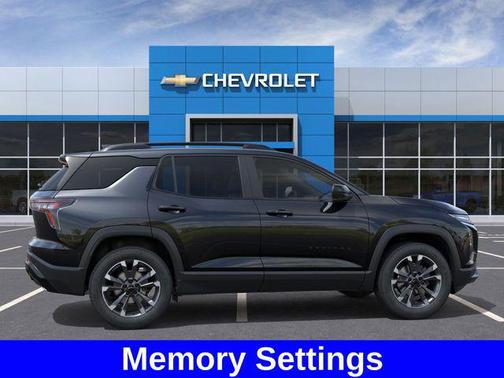 2026 Chevrolet Equinox AWD RS