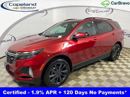 2022 Chevrolet Equinox AWD RS