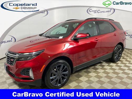 2022 Chevrolet Equinox AWD RS