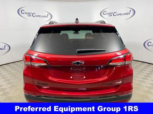 2022 Chevrolet Equinox AWD RS