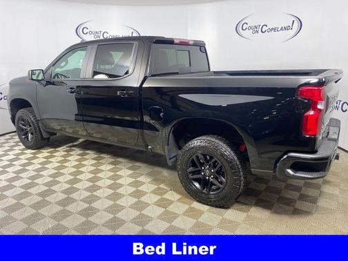 2020 Chevrolet Silverado 1500 LT Trail Boss