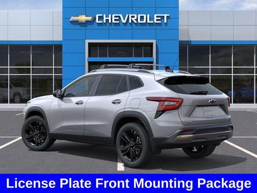 2025 Chevrolet Trax FWD ACTIV