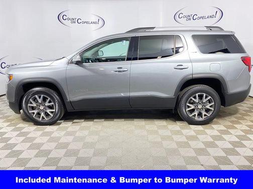2023 GMC Acadia AWD SLE