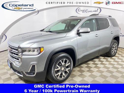 2023 GMC Acadia AWD SLE