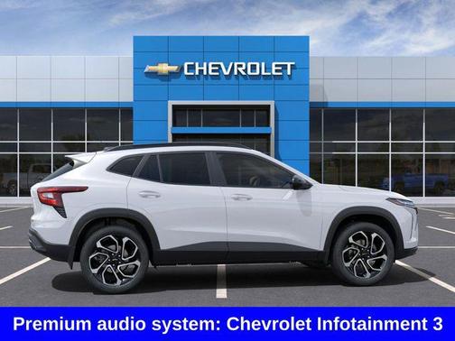 2025 Chevrolet Trax FWD 2RS