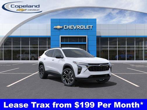 2025 Chevrolet Trax FWD 2RS