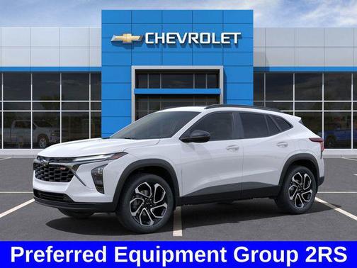 2025 Chevrolet Trax FWD 2RS