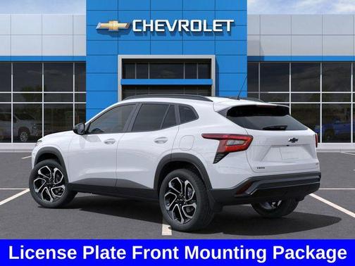 2025 Chevrolet Trax FWD 2RS