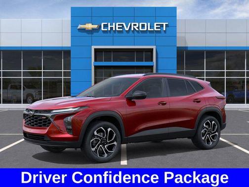 2026 Chevrolet Trax FWD 2RS