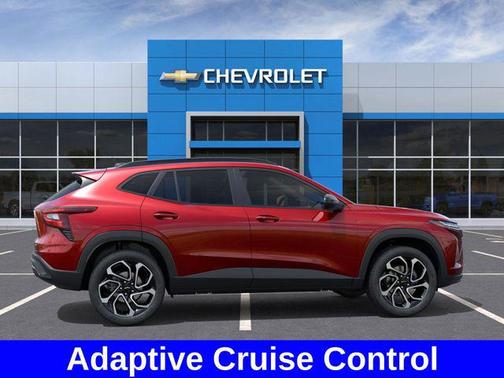 2026 Chevrolet Trax FWD 2RS