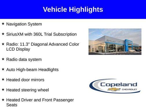 2026 Chevrolet Equinox 1LT