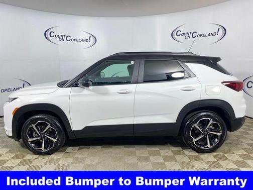 2022 Chevrolet Trailblazer RS