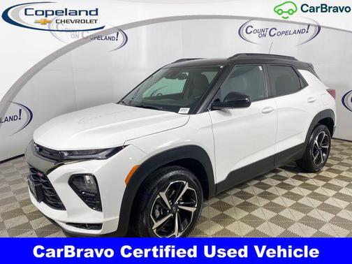 2022 Chevrolet Trailblazer RS