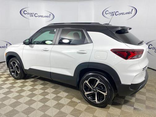 2022 Chevrolet Trailblazer RS