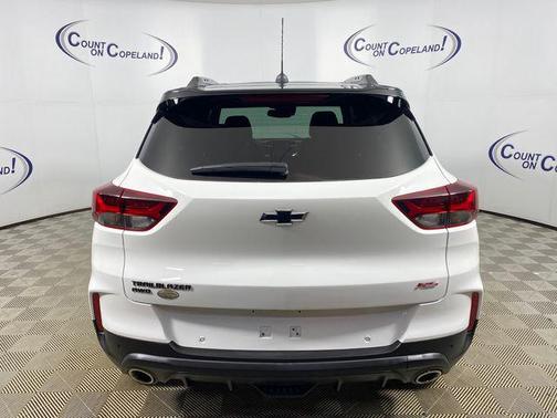 2022 Chevrolet Trailblazer RS