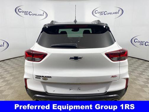 2022 Chevrolet Trailblazer RS