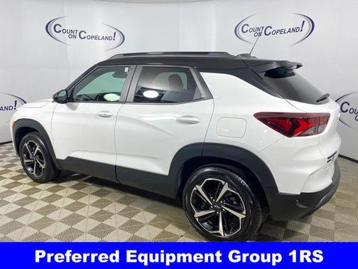 2022 Chevrolet Trailblazer RS