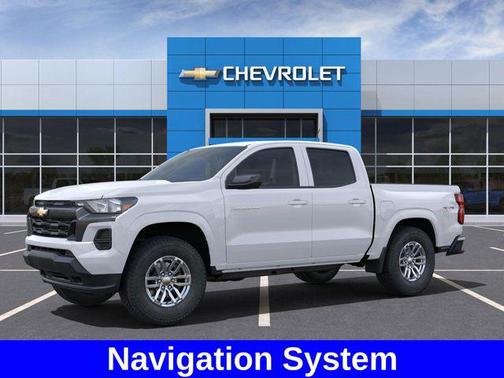 2025 Chevrolet Colorado LT