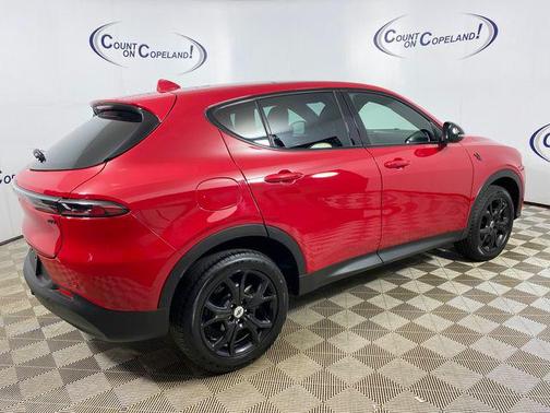 Hot Tamale 2023 Dodge Hornet GT Plus AWD