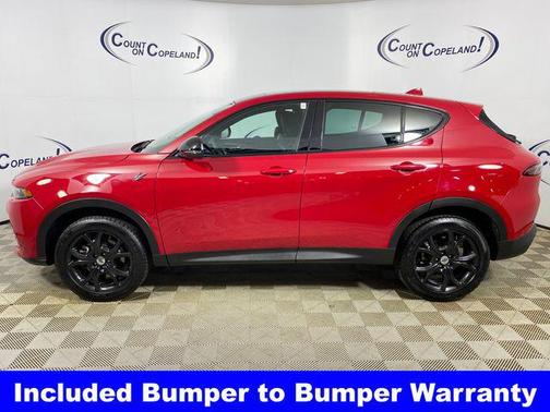 Hot Tamale 2023 Dodge Hornet GT Plus AWD