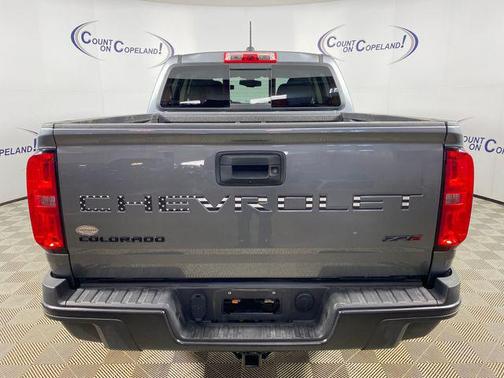 2022 Chevrolet Colorado ZR2